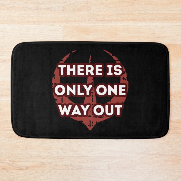Item preview, There is only one way out designed and sold by Guili arts ⭐⭐✅.