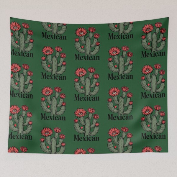 Item preview, Mexican cactus designed and sold by DropRomance.