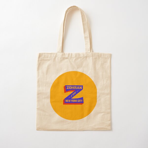 Item preview, Zohran for New York City designed and sold by Wick Designs.