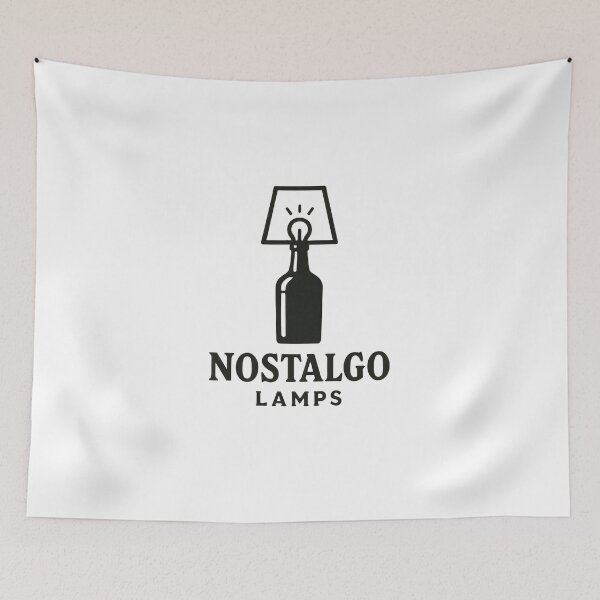 Item preview, Nostalgo Lamps designed and sold by zoecreatiwe.