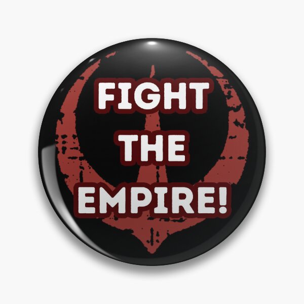 Item preview, Fight the Empire! designed and sold by Guili arts ⭐⭐✅.