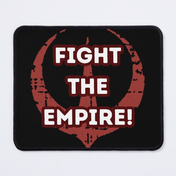 Item preview, Fight the Empire! designed and sold by Guili arts ⭐⭐✅.