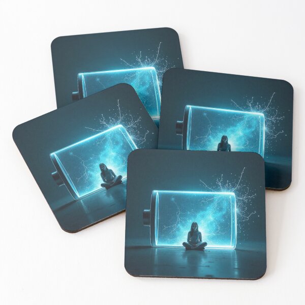 Item preview, Understanding the Introvert Energy Metaphor: How Introverts Recharge designed and sold by LinaSpectrum.
