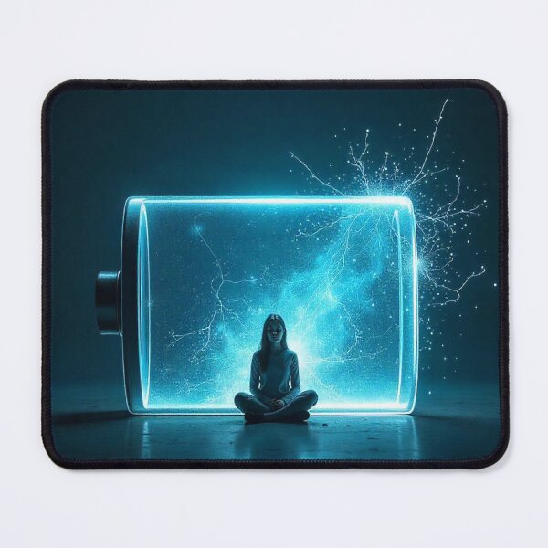 Item preview, Understanding the Introvert Energy Metaphor: How Introverts Recharge designed and sold by LinaSpectrum.