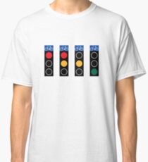 Stoplights Classic T-Shirt