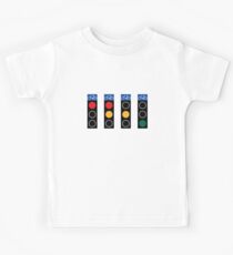 Stoplights Kids Tee