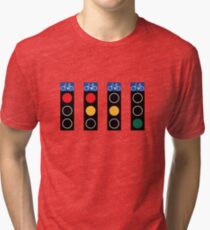 Stoplights Tri-blend T-Shirt