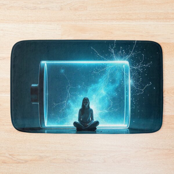Item preview, Understanding the Introvert Energy Metaphor: How Introverts Recharge designed and sold by LinaSpectrum.
