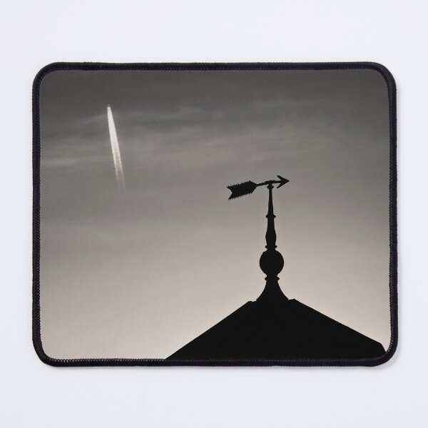 Item preview, Weather Vane and Plane designed and sold by David Bowman.