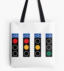 Stoplights Tote Bag