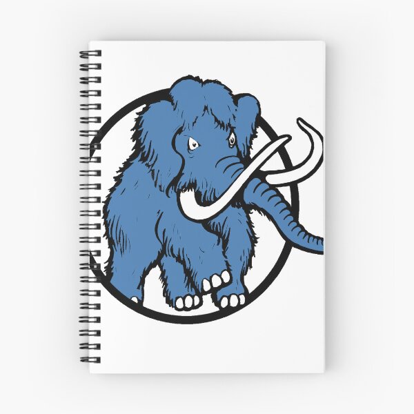 Item preview, utah mammoth designed and sold by Winther-Art.