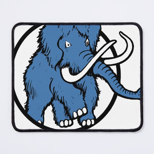 Item preview, utah mammoth designed and sold by Winther-Art.