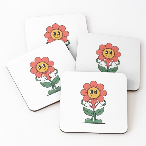Item preview, Happy Heart Flower designed and sold by Peter Stawicki.