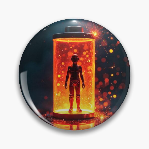 Item preview, Understanding the Introvert Energy Metaphor: How Introverts Recharge designed and sold by LinaSpectrum.