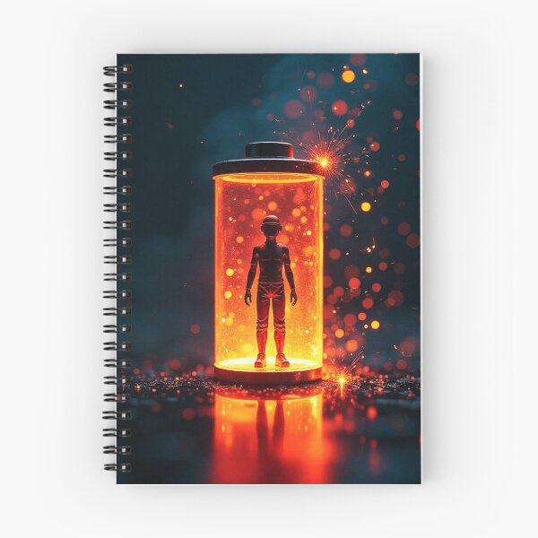 Item preview, Understanding the Introvert Energy Metaphor: How Introverts Recharge designed and sold by LinaSpectrum.