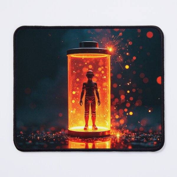 Item preview, Understanding the Introvert Energy Metaphor: How Introverts Recharge designed and sold by LinaSpectrum.