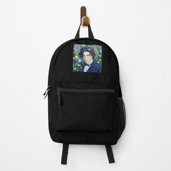 Item preview, Oscar Wilde | Post-impressionist painting style designed and sold by ComicsFactory.