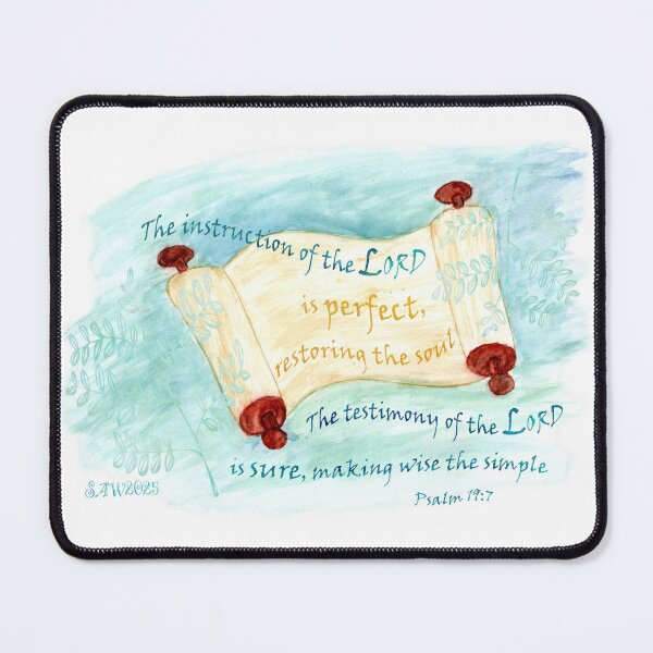 Item preview, Perfect, Pure and True designed and sold by Susan Woolley.