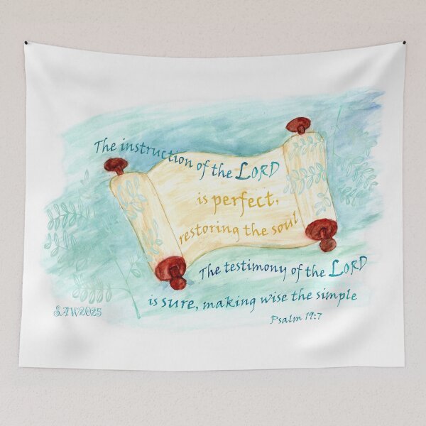 Item preview, Perfect, Pure and True designed and sold by Susan Woolley.
