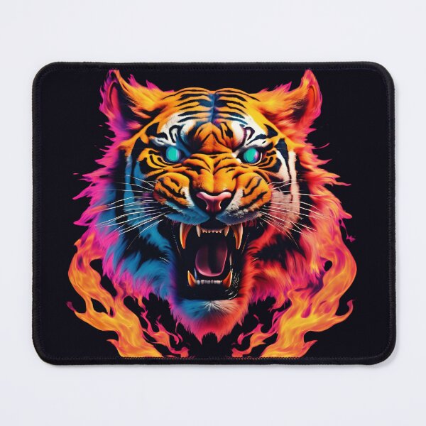 Item preview, Fire Tiger designed and sold by Nxt-Advntr-Jrny.