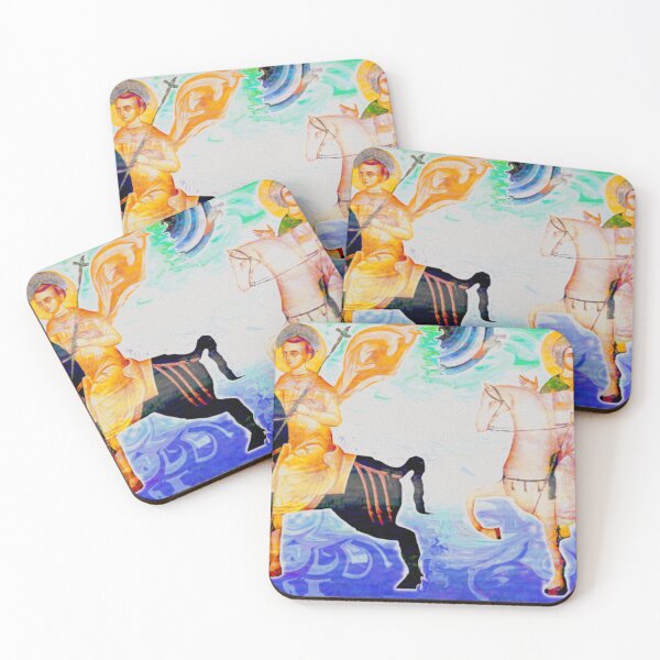 Item preview, Sts. Sergius and Bacchus designed and sold by Great Circus of Witnesses.