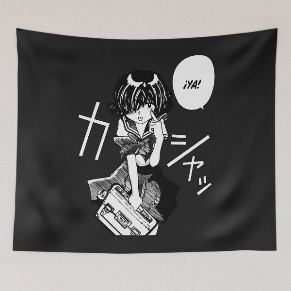 Item preview, Mysterious Girlfriend X Manga Panels designed and sold by ammonips.