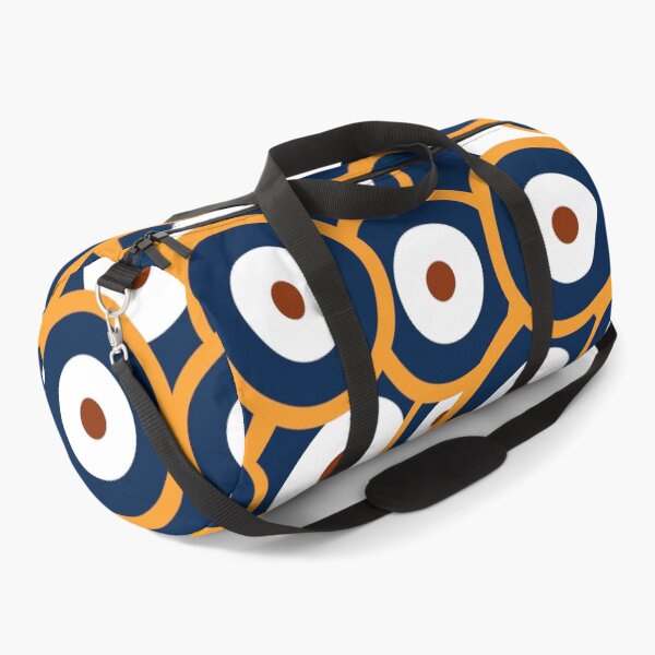 Item preview, Repeat pattern Classic Retro RAF mod roundel designed and sold by ModSupporters.