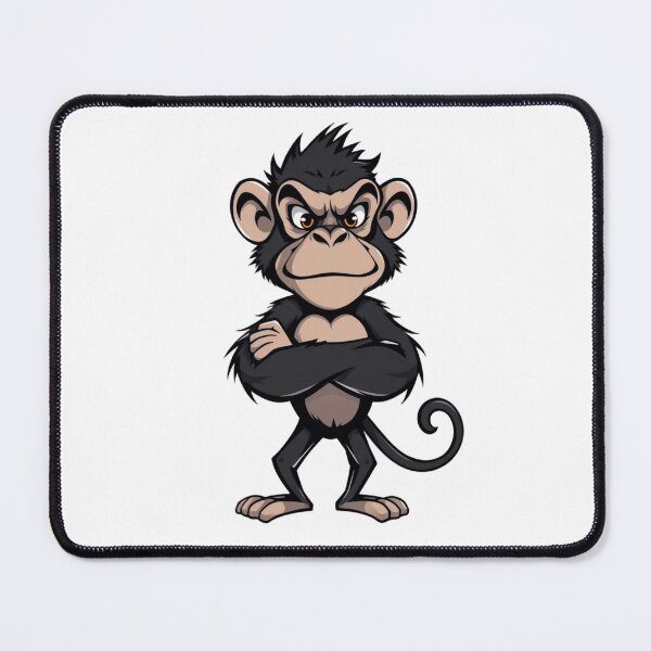Item preview, Monkey Boss Mode designed and sold by 0penvimark.