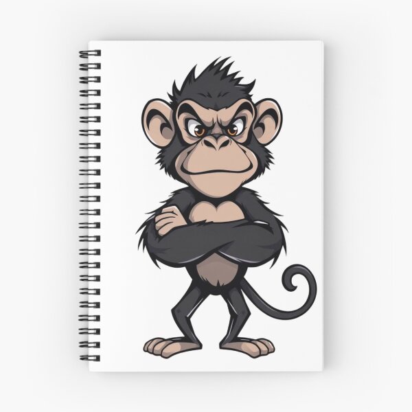 Item preview, Monkey Boss Mode designed and sold by 0penvimark.