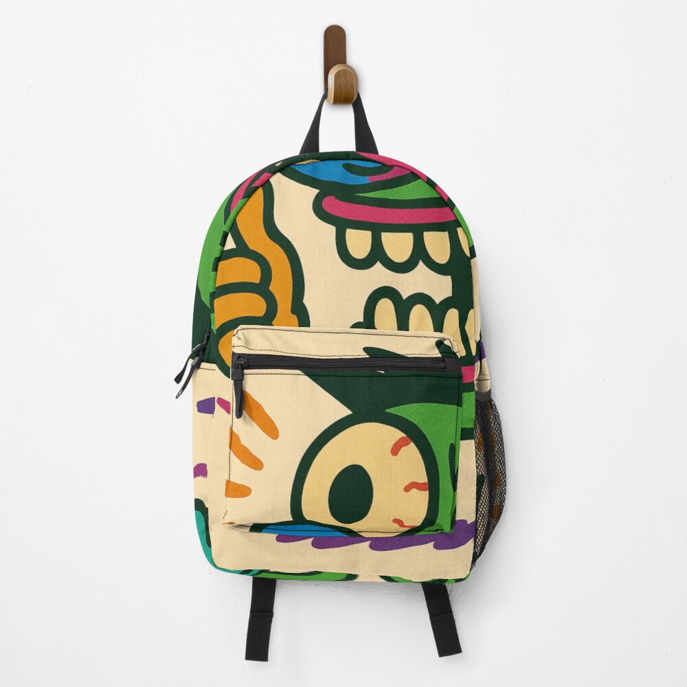 Item preview, Backpack designed and sold by KJ-1997.