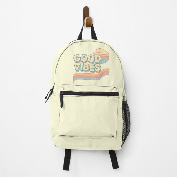 Aperçu de l'œuvre Design rétro Good Vibes créée et vendue par JN-Designn.