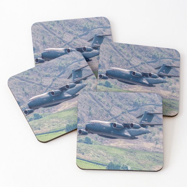 Item preview, C-17 Flying Low Level English Lake District designed and sold by derekbeattie.
