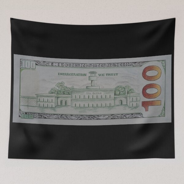 Item preview, Money's influence can lead to bad places designed and sold by WMC-Designs.