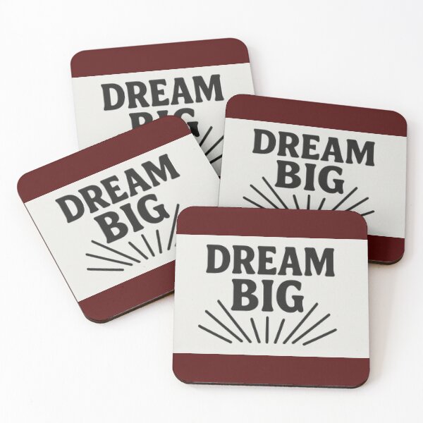 Item preview, Dream Big designed and sold by SmashingDeals.