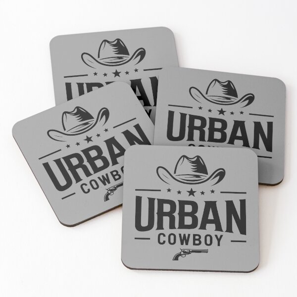 Item preview, Urban Cowboy designed and sold by ArtFactoryAI.