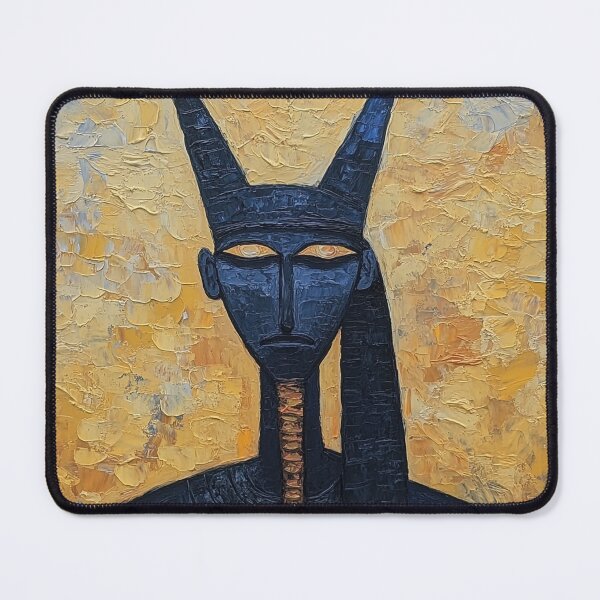 Item preview, Osiris | Post-impressionist painting style designed and sold by ComicsFactory.