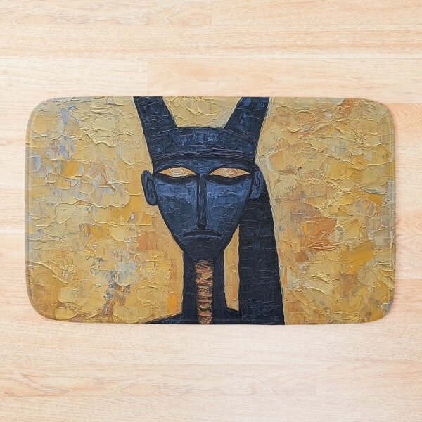 Item preview, Osiris | Post-impressionist painting style designed and sold by ComicsFactory.