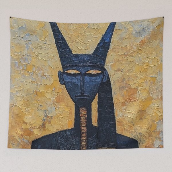Item preview, Osiris | Post-impressionist painting style designed and sold by ComicsFactory.