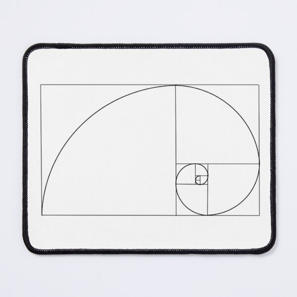 Item preview, Fibonacci Spiral designed and sold by Lithiumseven.