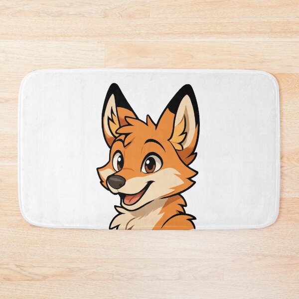 Item preview, Cute Fox designed and sold by FarieArt.