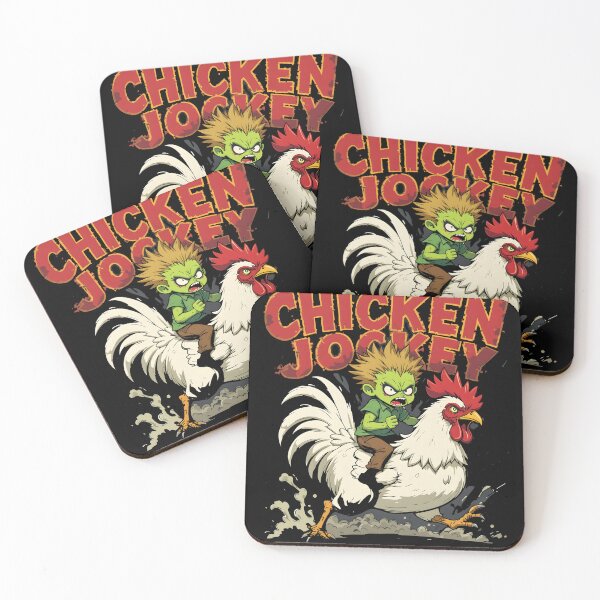 Item preview, Chicken Jockey PNG, Birthday Boy file Digital, Meme Art, Zombie Riding Chicken, Cute Chicken Jockey PNG, Digital Download designed and sold by harry mac.