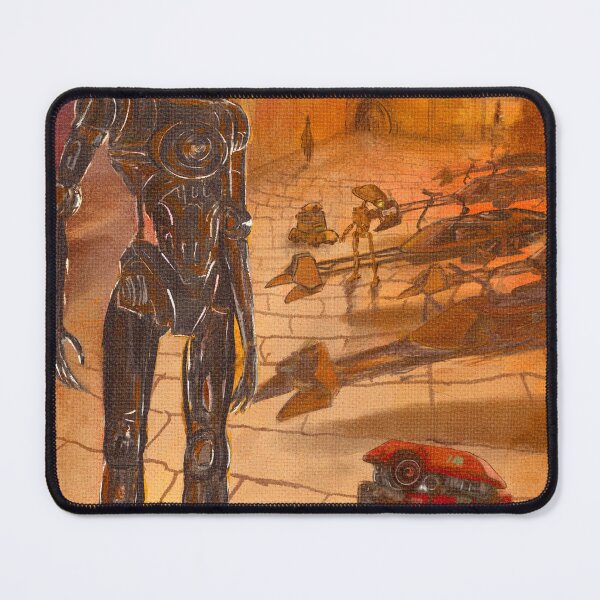 Item preview, Outer Rim Parking lot designed and sold by SplatterMarks.