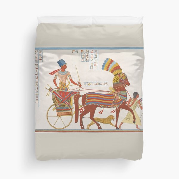 Item preview, Ancient Egyptian Chariot designed and sold by 19th Century in Color.