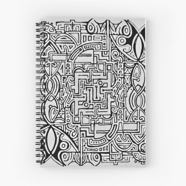 Item preview, Hyphae Maze designed and sold by leekaiser.