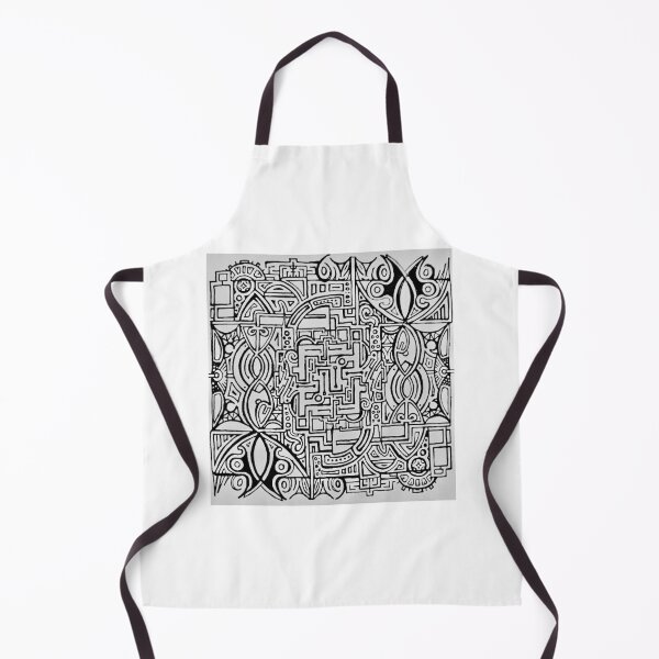 Item preview, Hyphae Maze designed and sold by leekaiser.