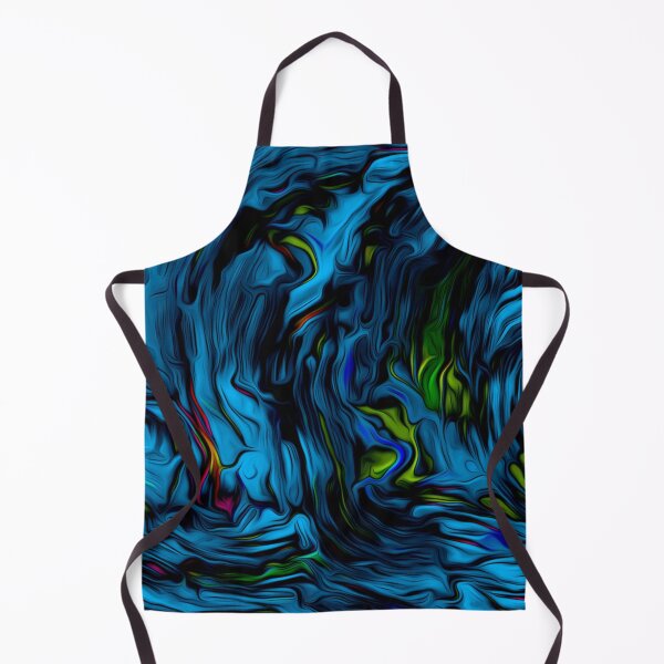 Item preview, Abstract mixed Blue designed and sold by moz_gallery.