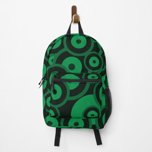 Item preview, Green Repeat pattern Classic Retro RAF mod roundel designed and sold by ModSupporters.