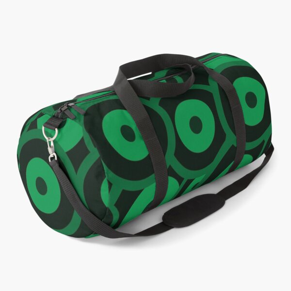 Item preview, Green Repeat pattern Classic Retro RAF mod roundel designed and sold by ModSupporters.