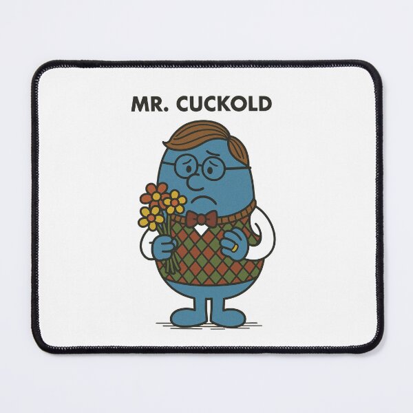 Item preview, Mr Cuckold designed and sold by WooHooHaus.