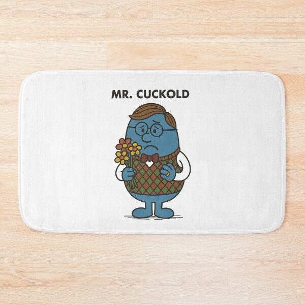 Item preview, Mr Cuckold designed and sold by WooHooHaus.